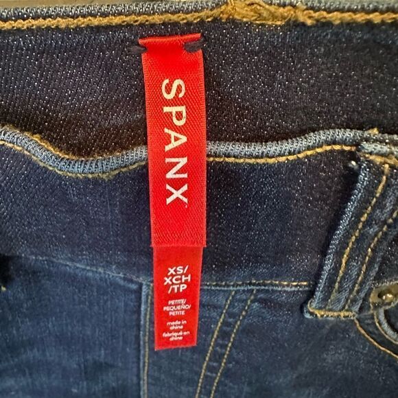 Spanx Skinny Stretch Jeans XS - Picture 5 of 6